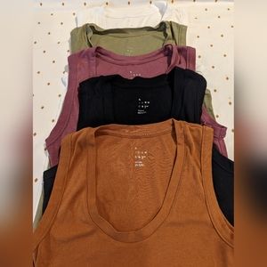 Bundle of basic tanks, A New Day, Target